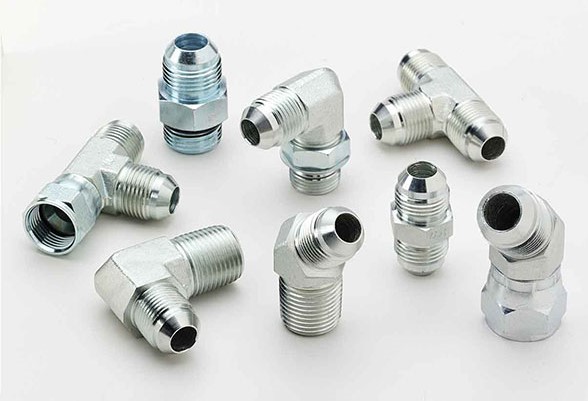 Boru Bağlantı Elemanları