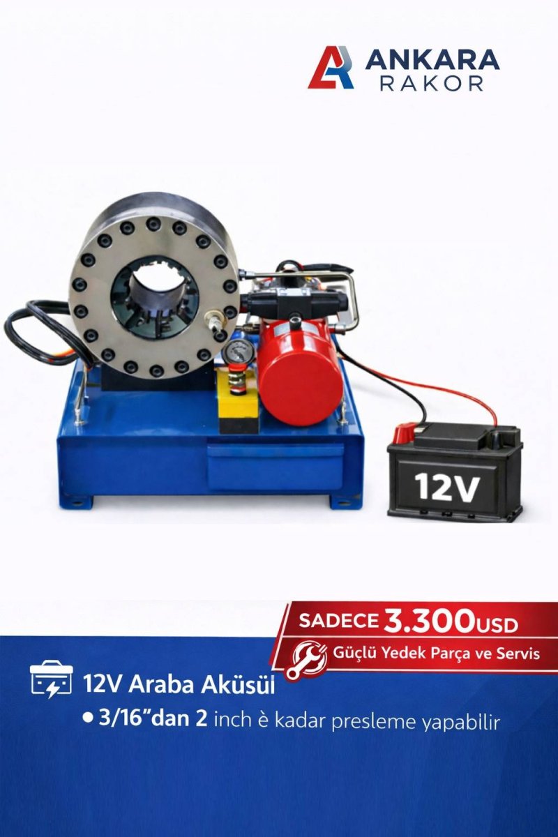 Makine İmalatlarımız