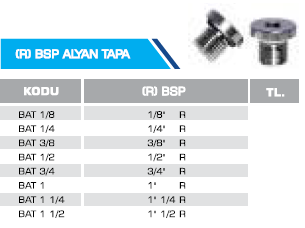 (R) BSP ALYAN TAPA